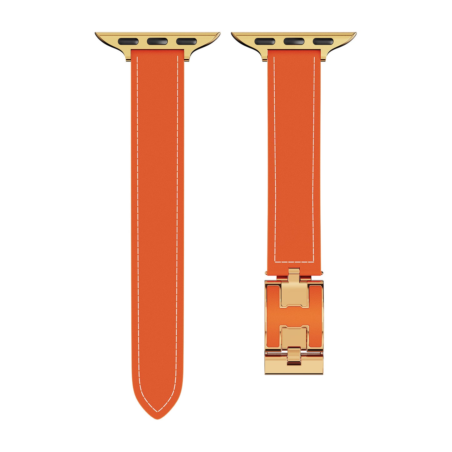 Classic Leather Strap for Apple Watch
