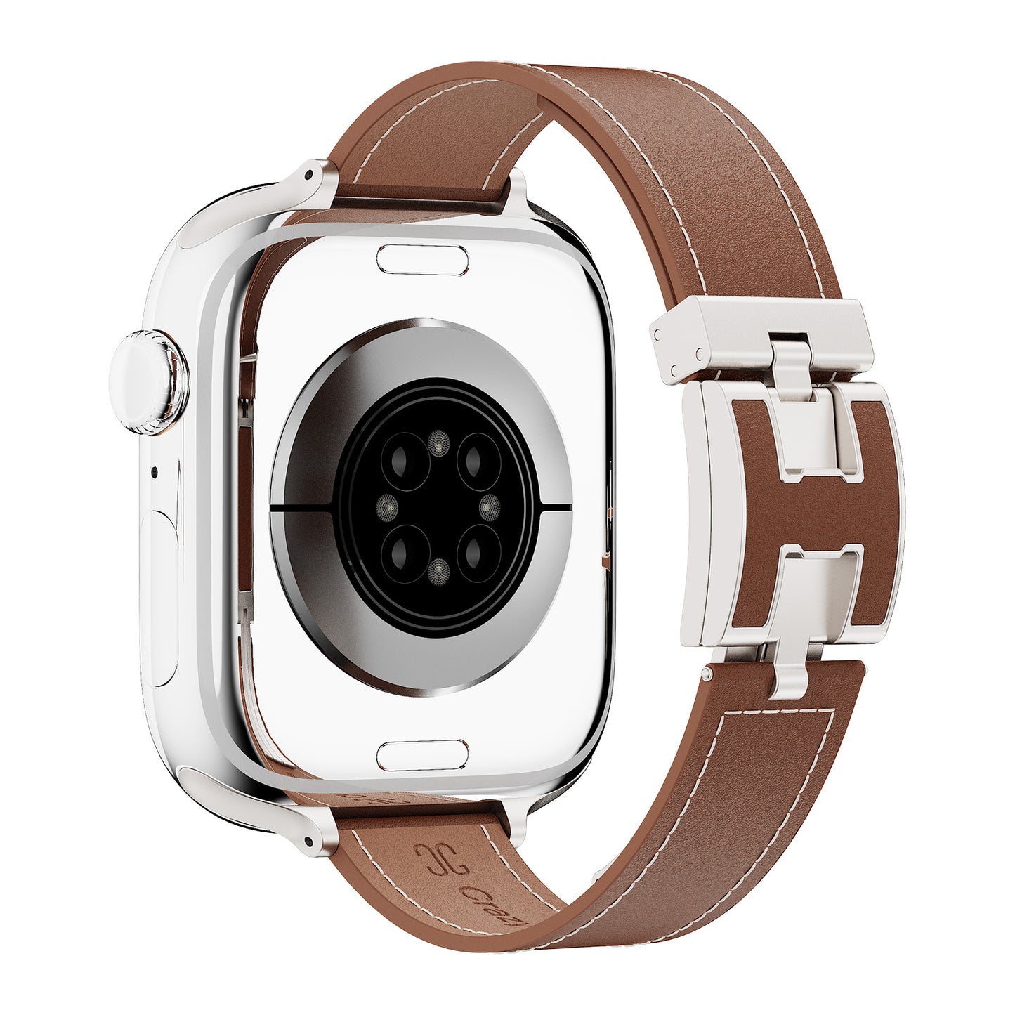 Classic Leather Strap for Apple Watch