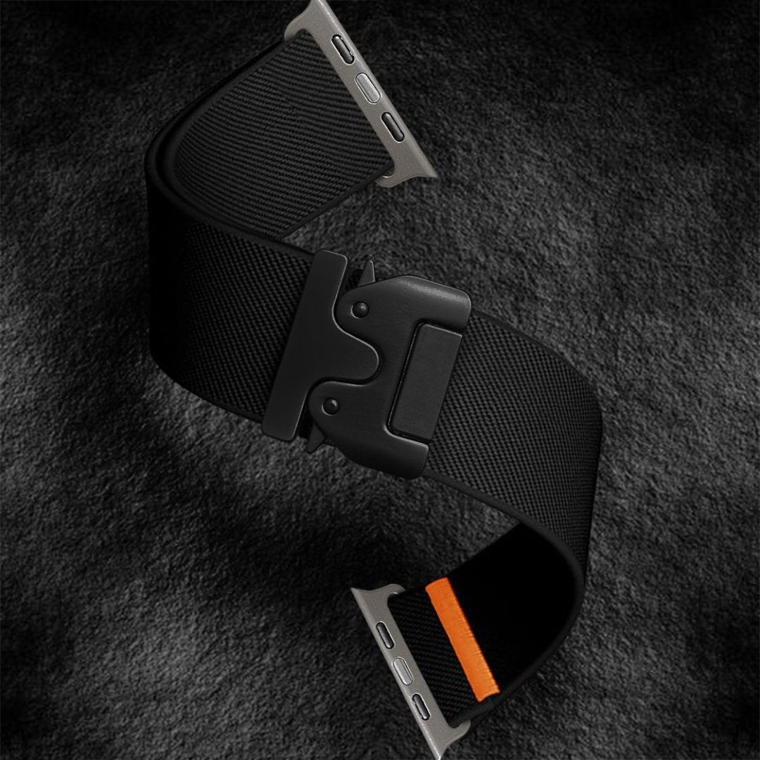 Correa elástica de nailon N5 para Apple Watch