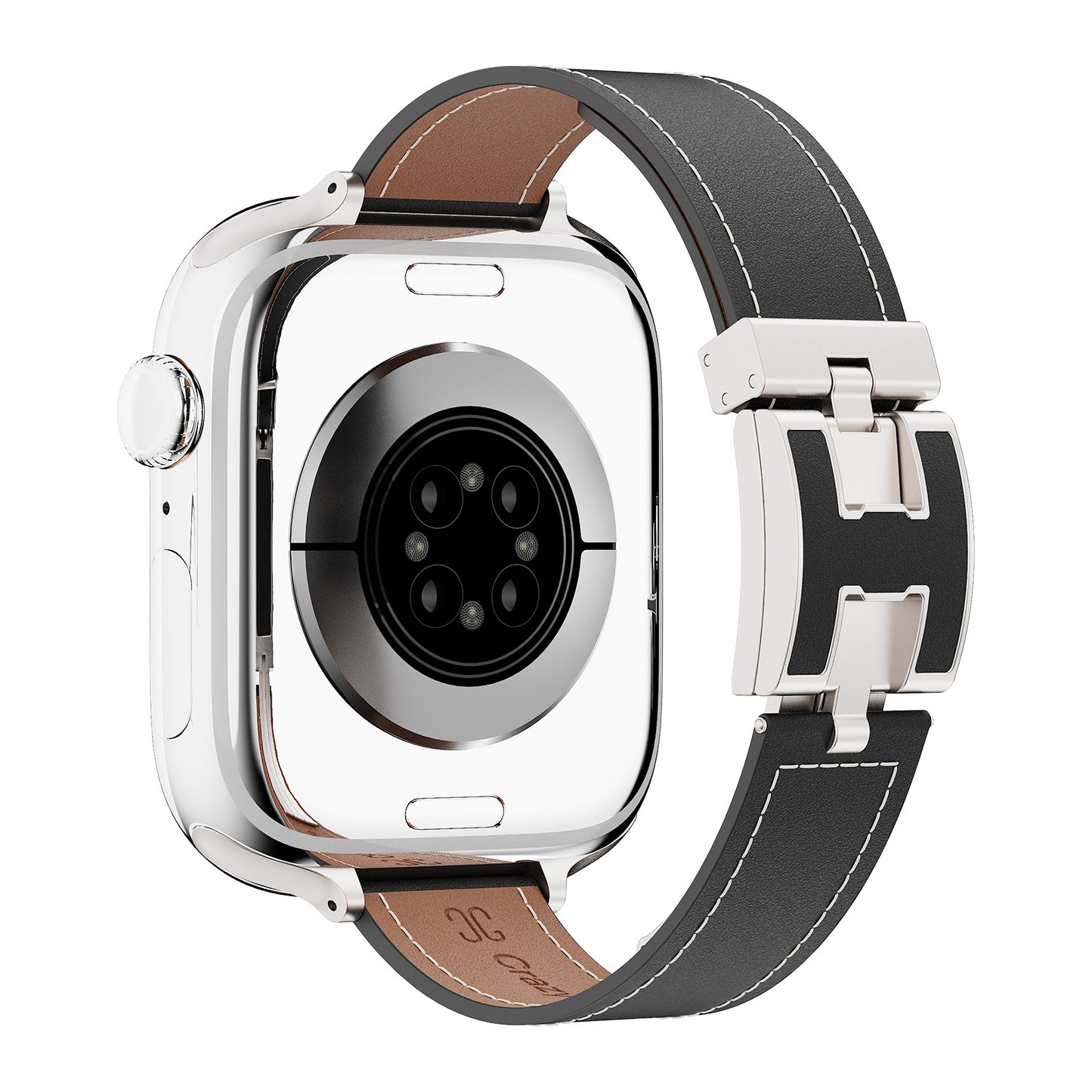 Classic Leather Strap for Apple Watch