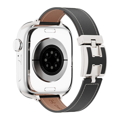 Classic Leather Strap for Apple Watch