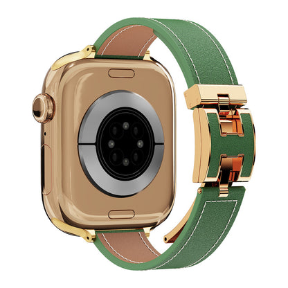 Classic Leather Strap for Apple Watch