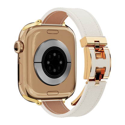 Classic Leather Strap for Apple Watch