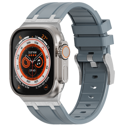 Luxury AP Silicone Band