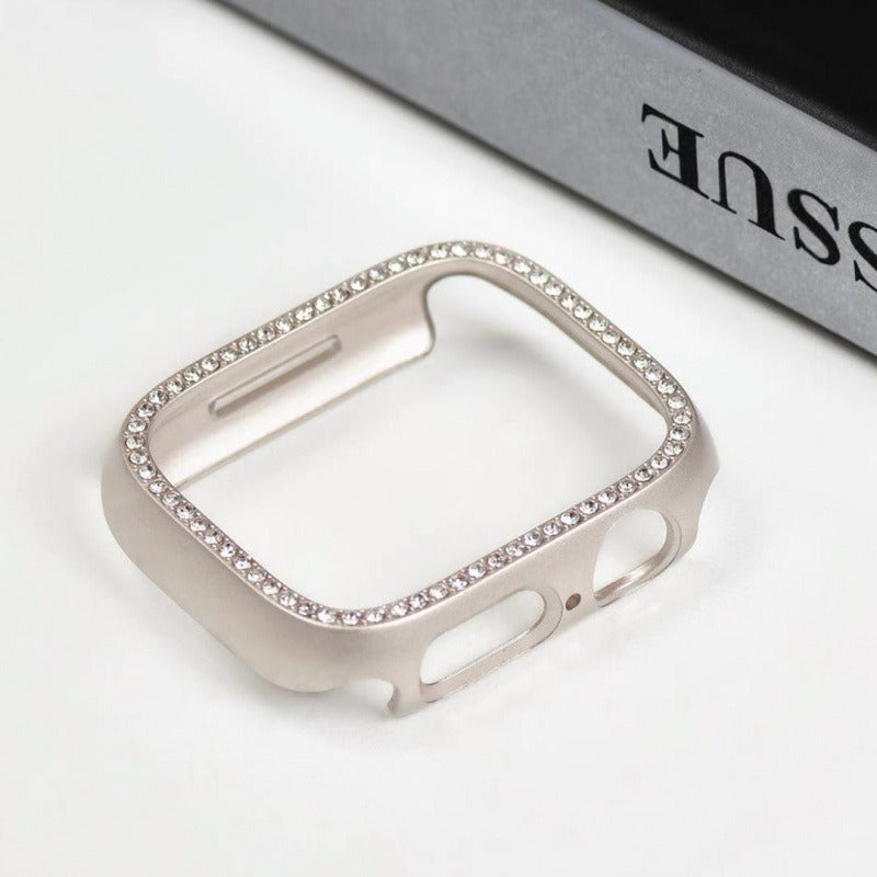 Rhinestone Case for Apple Watch
