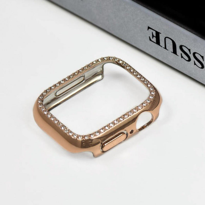 Rhinestone Case for Apple Watch