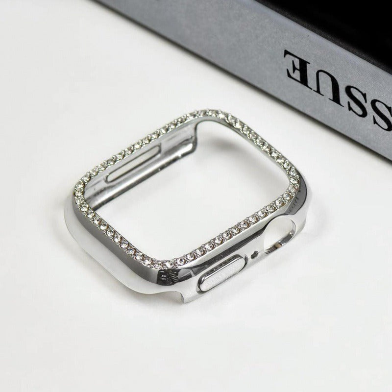 Rhinestone Case for Apple Watch