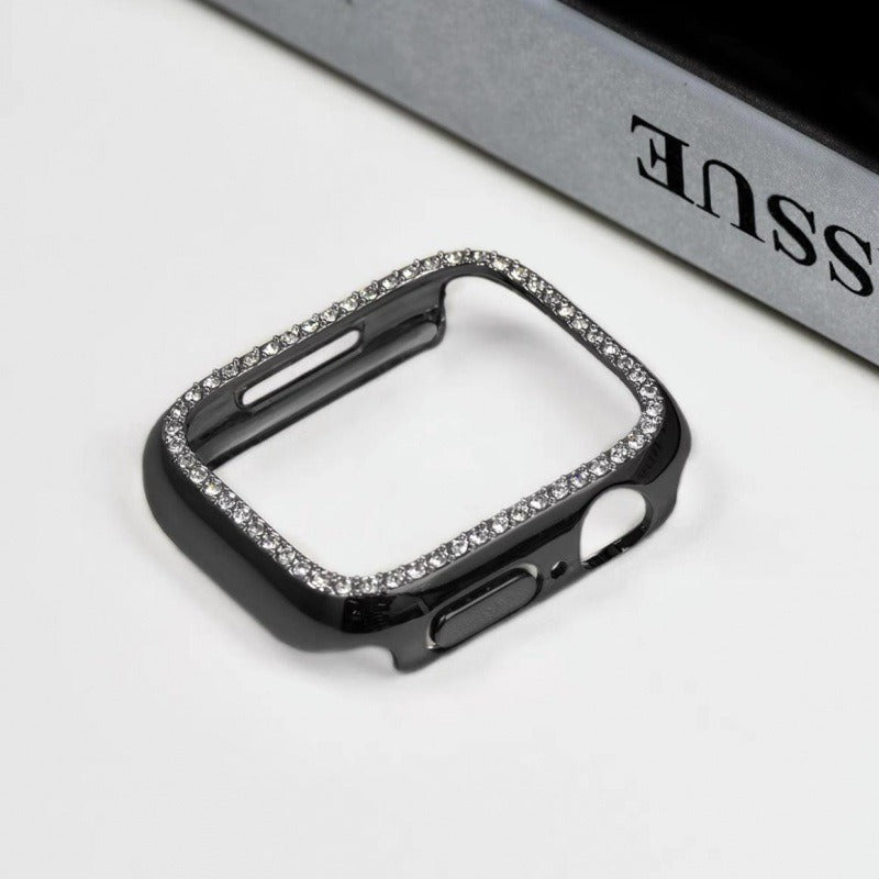 Rhinestone Case for Apple Watch