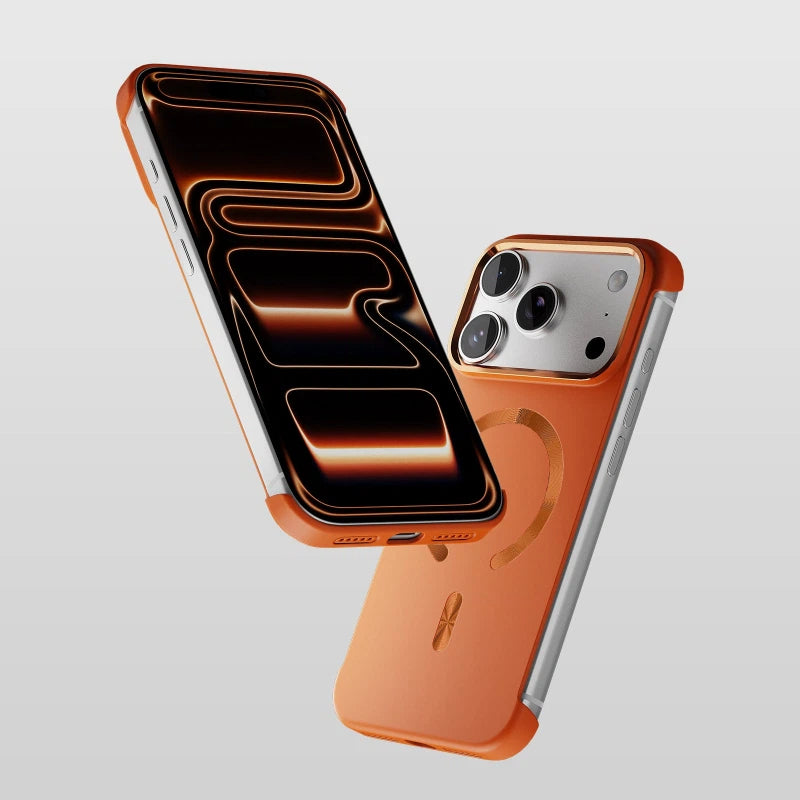 Funda magnética LX09 para iPhone