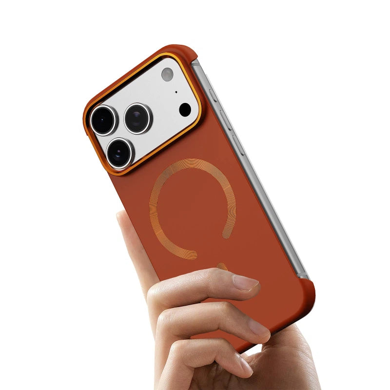 Funda magnética LX09 para iPhone