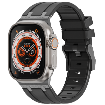 Luxury AP Silicone Band
