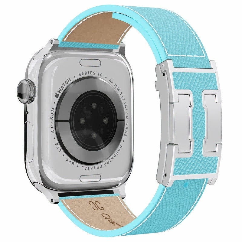 Leather Strap For Apple Watch