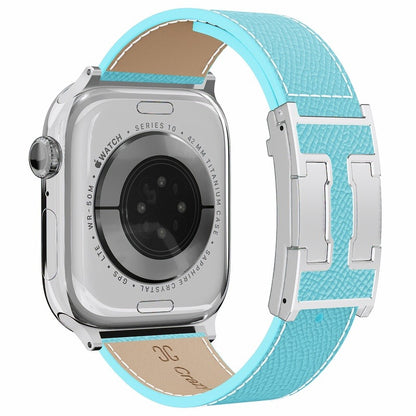 Leather Strap For Apple Watch