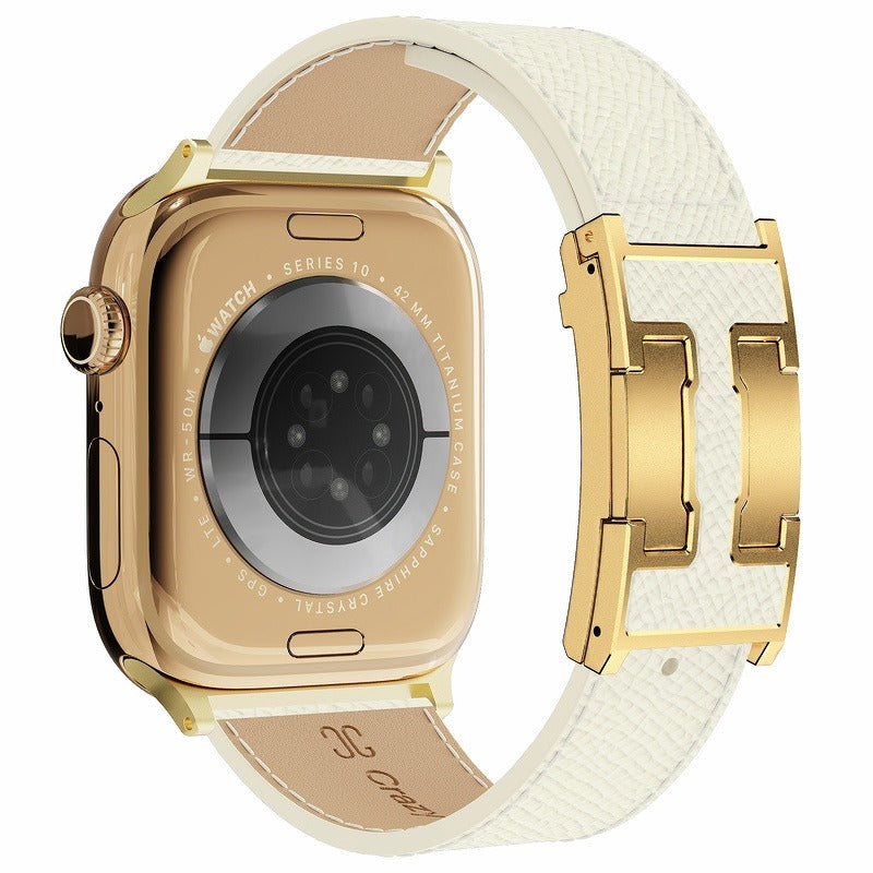 Leather Strap For Apple Watch