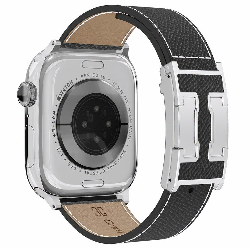 Leather Strap For Apple Watch