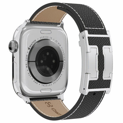 Leather Strap For Apple Watch