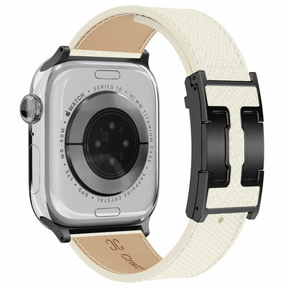 Leather Strap For Apple Watch