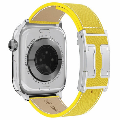 Leather Strap For Apple Watch