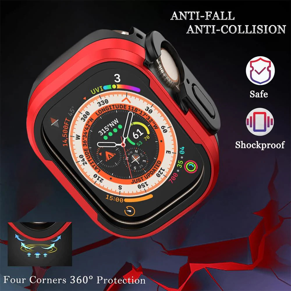 Rugged Case For Apple Watch