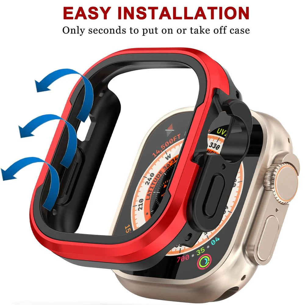 Rugged Case For Apple Watch