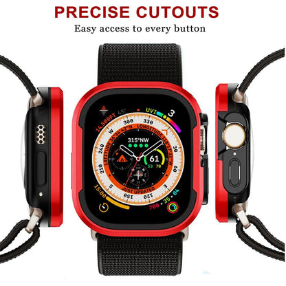 Rugged Case For Apple Watch