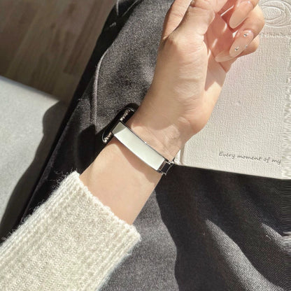 Elegant Bracelet Watch Band For Apple Watch
