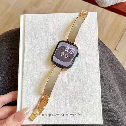 Elegant Bracelet Watch Band For Apple Watch