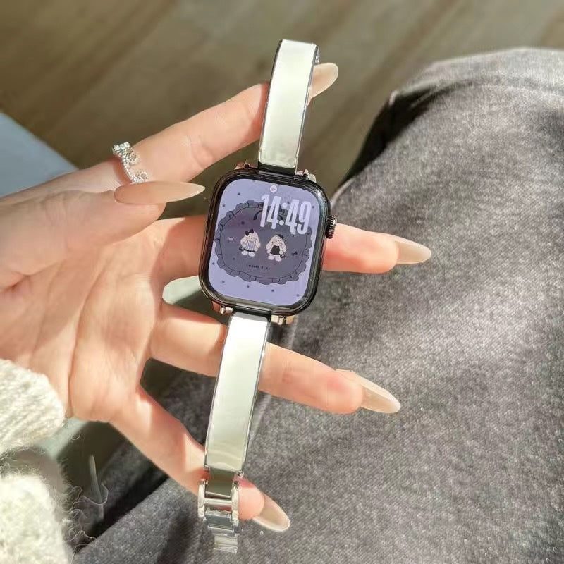 Elegant Bracelet Watch Band For Apple Watch