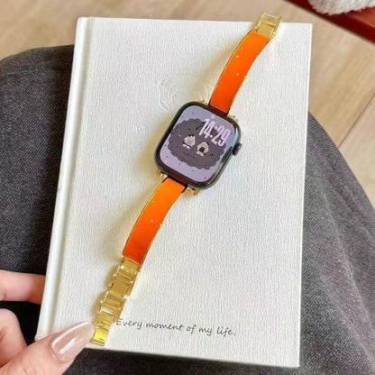Elegant Bracelet Watch Band For Apple Watch