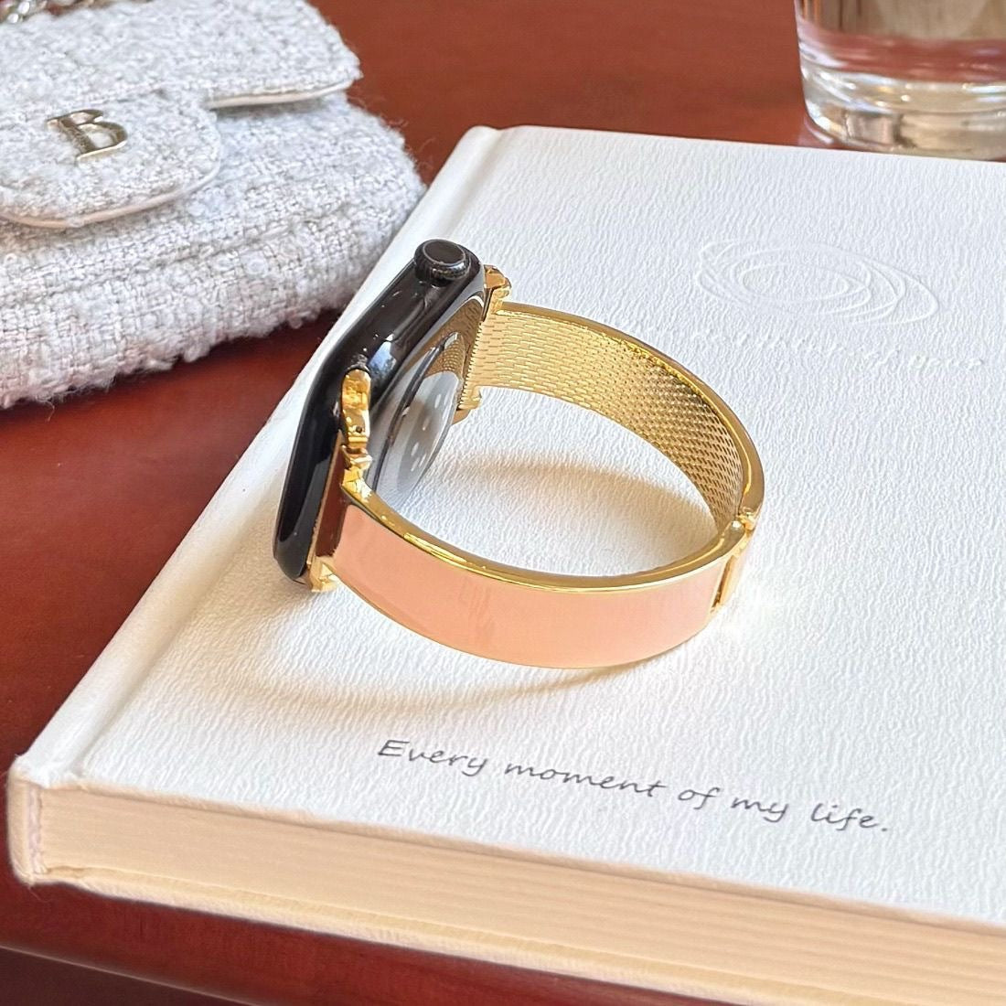 Elegant Bracelet Watch Band For Apple Watch