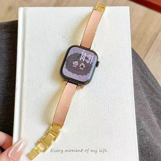 Elegant Bracelet Watch Band For Apple Watch