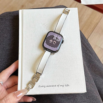 Elegant Bracelet Watch Band For Apple Watch