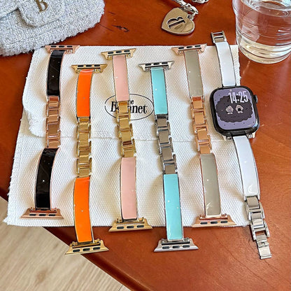 Elegant Bracelet Watch Band For Apple Watch