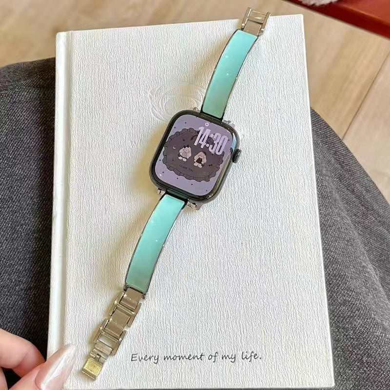 Elegant Bracelet Watch Band For Apple Watch