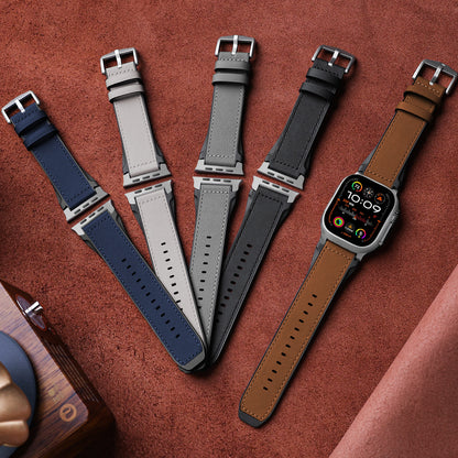Napa Leather Strap