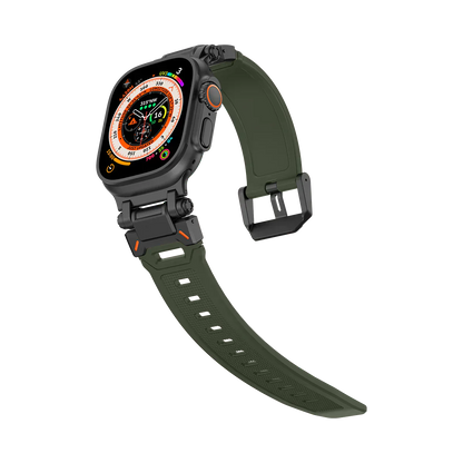 #Color_Black-Green Band