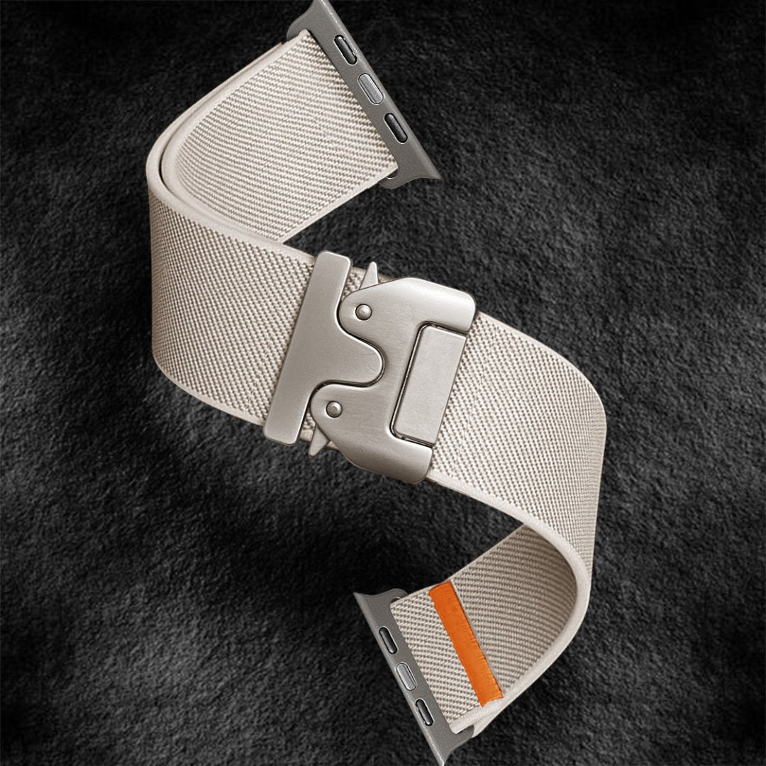 Correa elástica de nailon N5 para Apple Watch